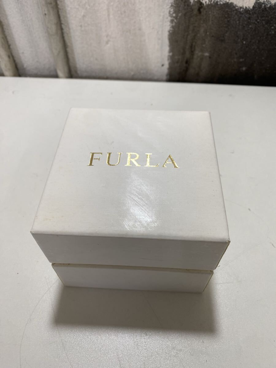 kj2332 FURLA フルラ　腕時計　不動