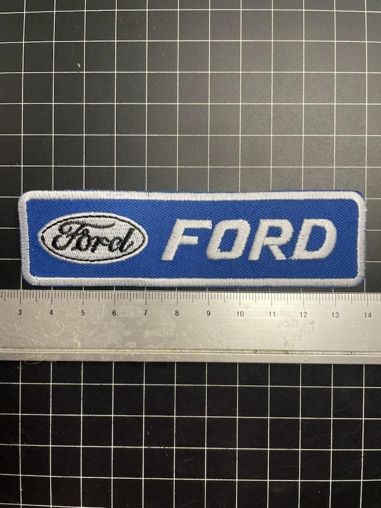 アイロンワッペン★FORD★