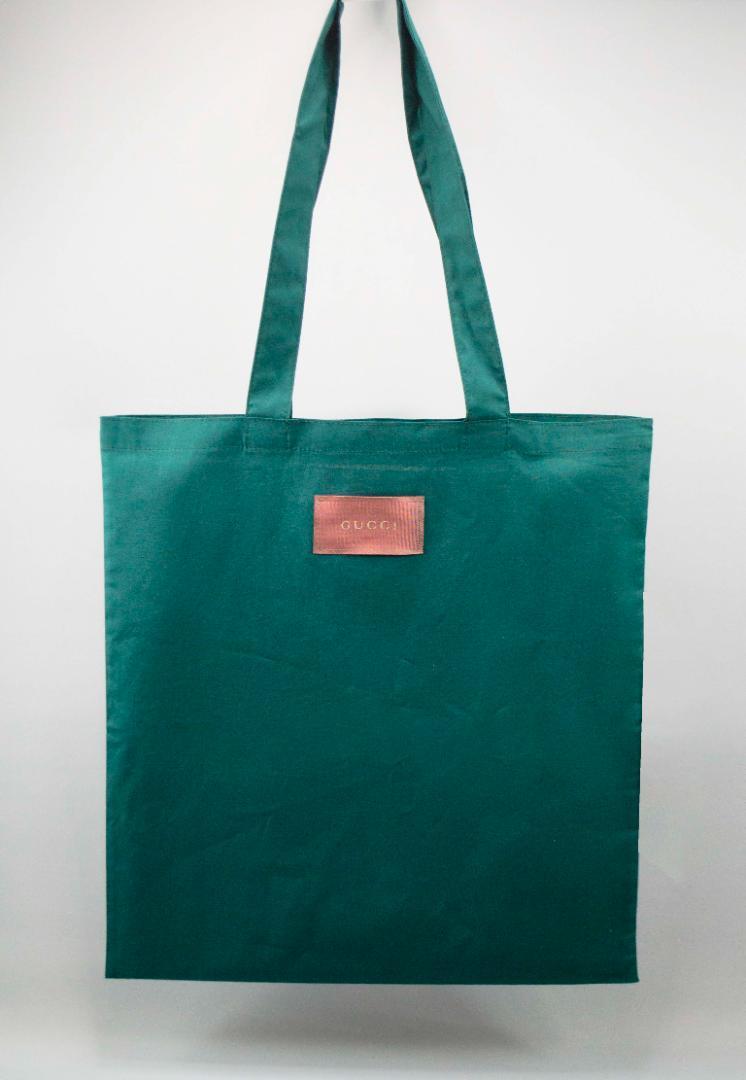 gucgrnb2 新品未使用本物 GUCCI グッチ 非売品トートバッグ