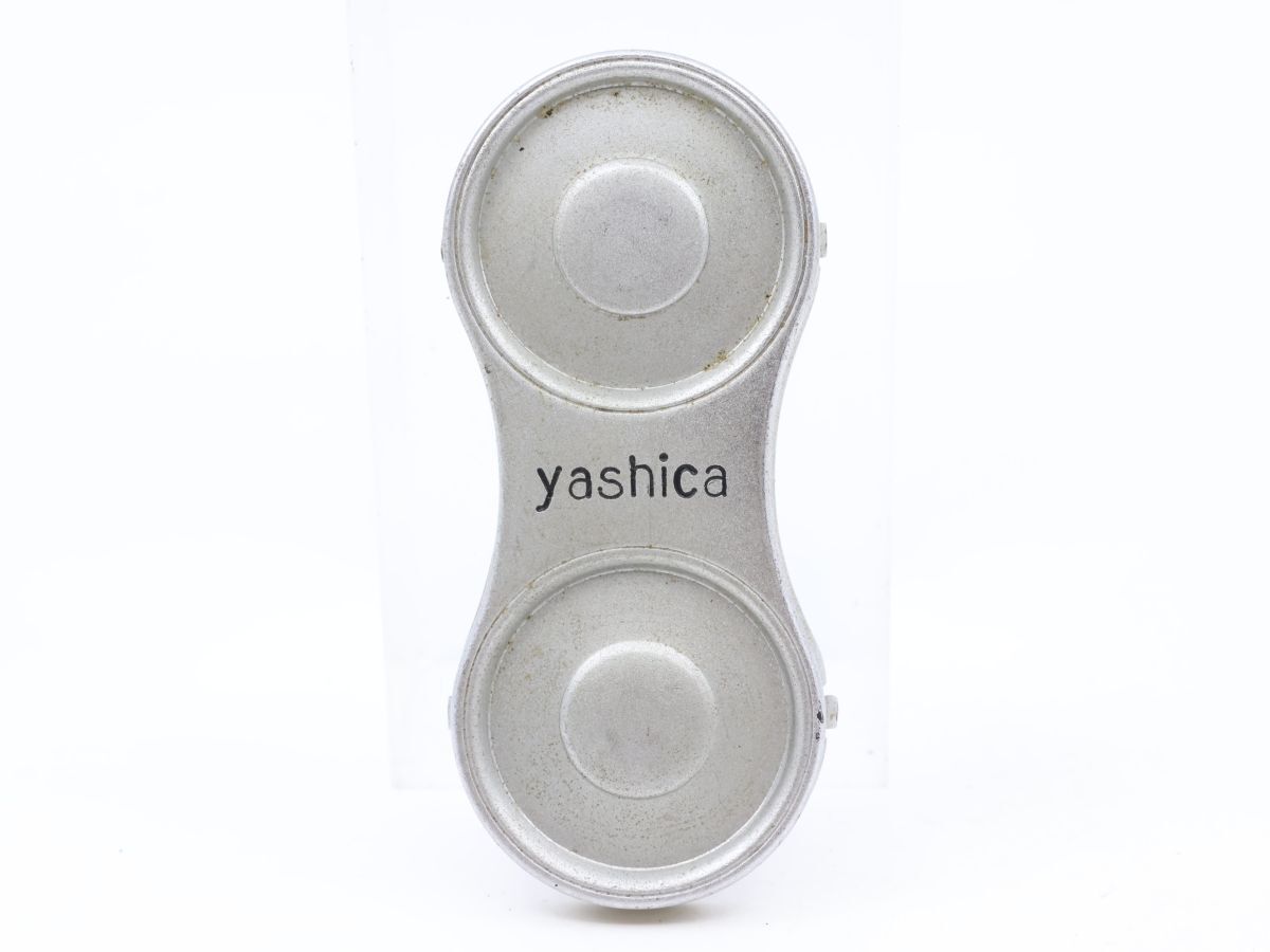 3143 YASHICA 二眼レフ用 レンズキャップ メタルキャップ【カメラヤ】【送料140円】