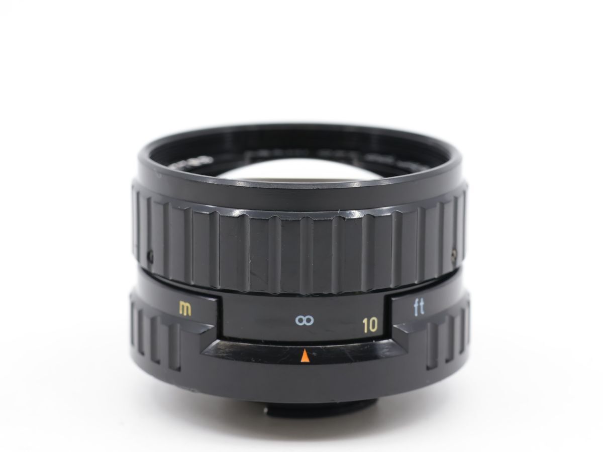 3697 PENTAX ペンタックス PENTAX-110 50mm F2.8 単焦点レンズ【カメラヤ】【送料290円】