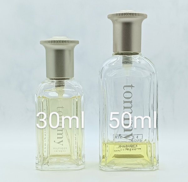 【送料無料】トミー ヒルフィガー トミー コロン 30ml 50ml セット◆トミーヒルフィガー トミーコロン◆TOMMY HILFIGER T TOMMY COLOGNE◆