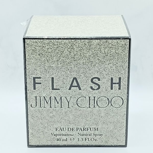【送料無料】未開封 ジミーチュウ フラッシュ オードパルファム 40ml◆JIMMY CHOO FLASH◆ジミーチュウフラッシュ◆ジミーチュー◆香水◆