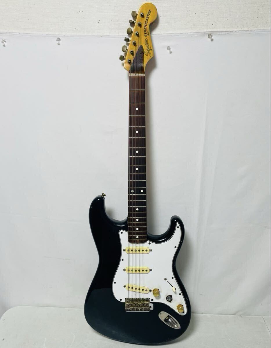 Fender Japan Squier Stratocaster JV MADE IN JAPAN フェンダー スクワイヤー ストラトキャスター 初期 ビンテージ 0917