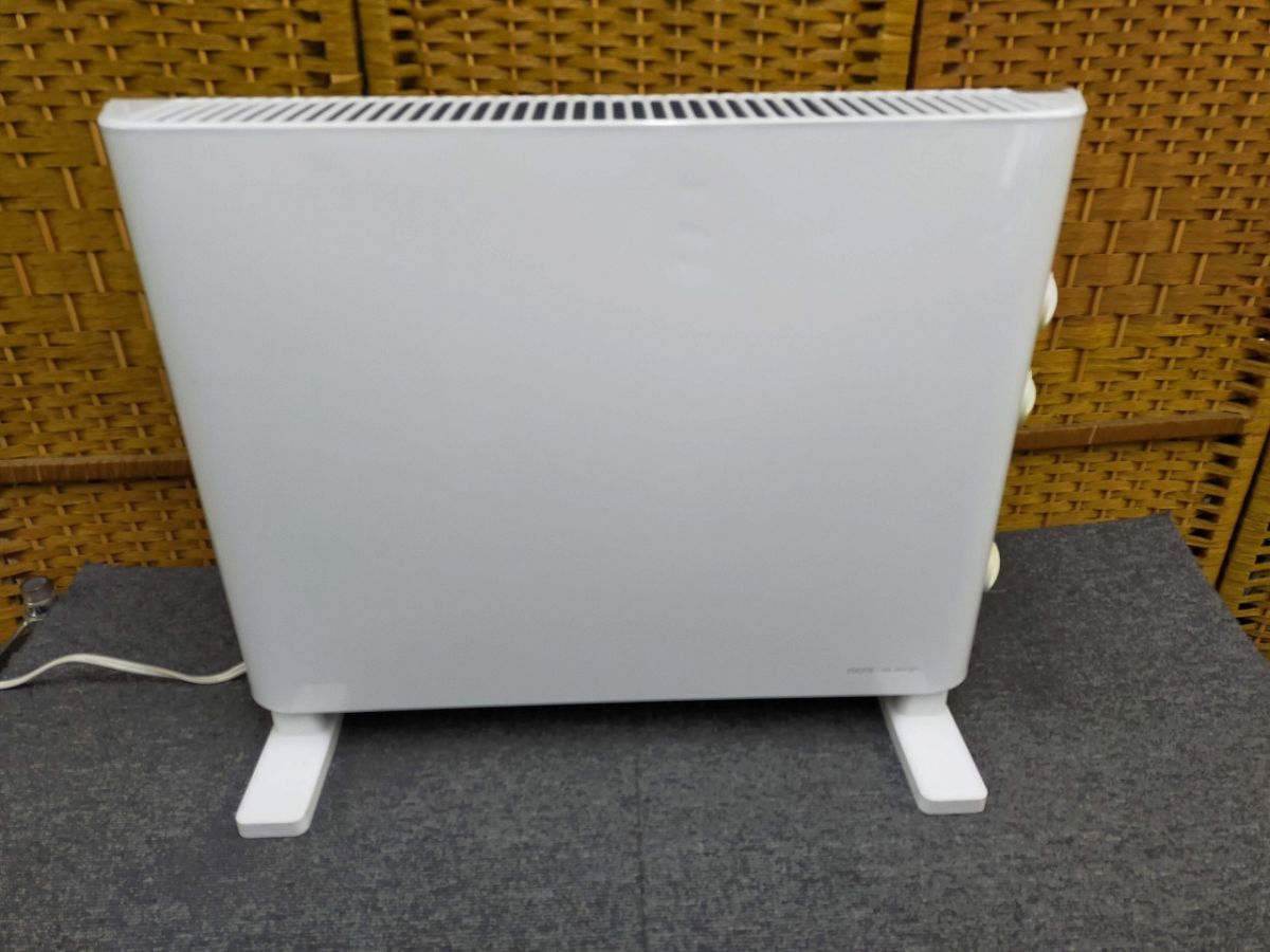 Ffg_01A_0108_ 窓際コンベクター パネルヒーター 自然対流で部屋全体を暖めるコンベクターパネルヒーター MES-62