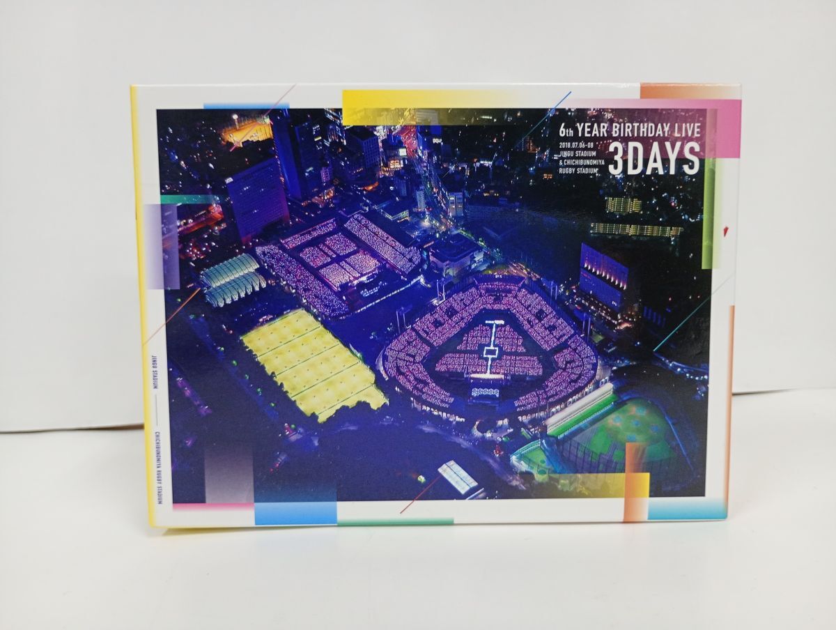 ★DVD　乃木坂46　56th YEAR BIRTHDAY LIVE　DVD-BOX　DVD8枚