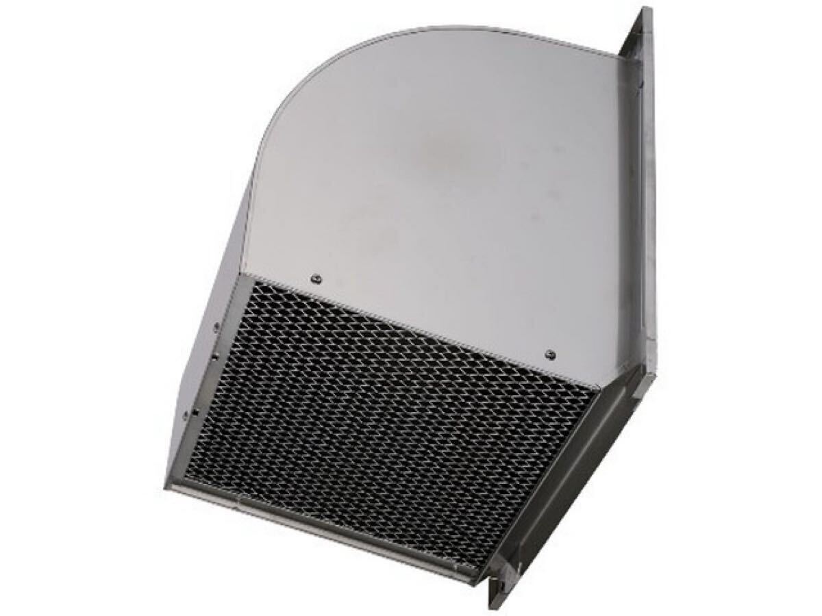 新品 三菱電機 有圧換気扇用ウェザーカバー W-25SBM ステンレス製 ウェザーカバー ②