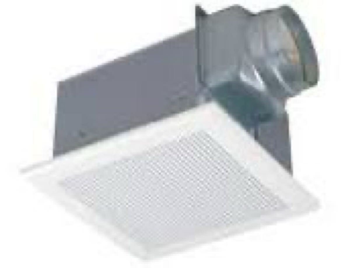 【未使用】 三菱ダクト用換気扇 三菱電機 ダクト用換気扇 換気扇 天井埋込形 VD-20ZX8-C 開梱商品