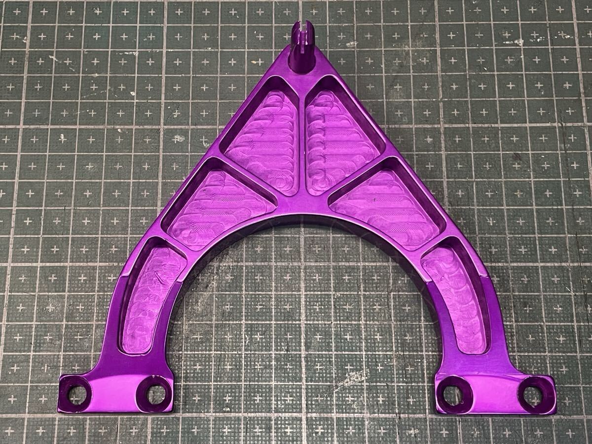 未使用品 KOOKA components 100% USA Fork Brace for MANITOU2 Suspension Fork 1995MY 箱、説明書無し
