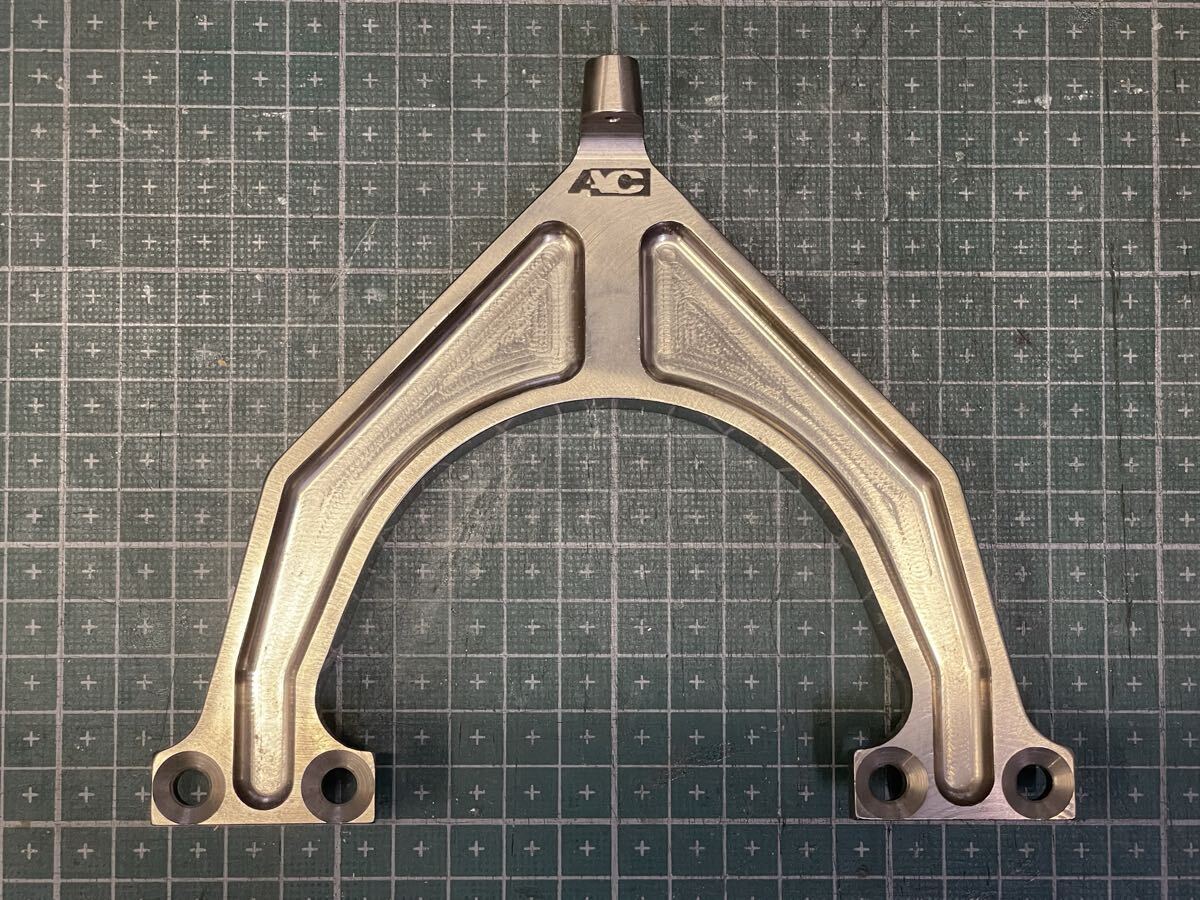 未使用品 Adventure Components USA Fork Brace for MANITOU2 Suspension Fork 1995MY 箱、説明書無し