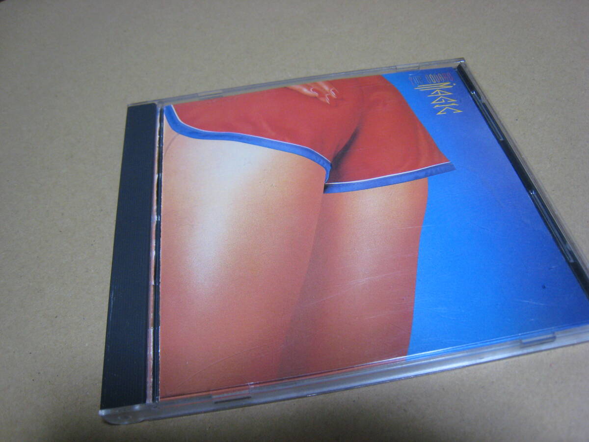 ザ・スクェア THE SQUARE CD『マジック MAGIC』35DH83 3500円