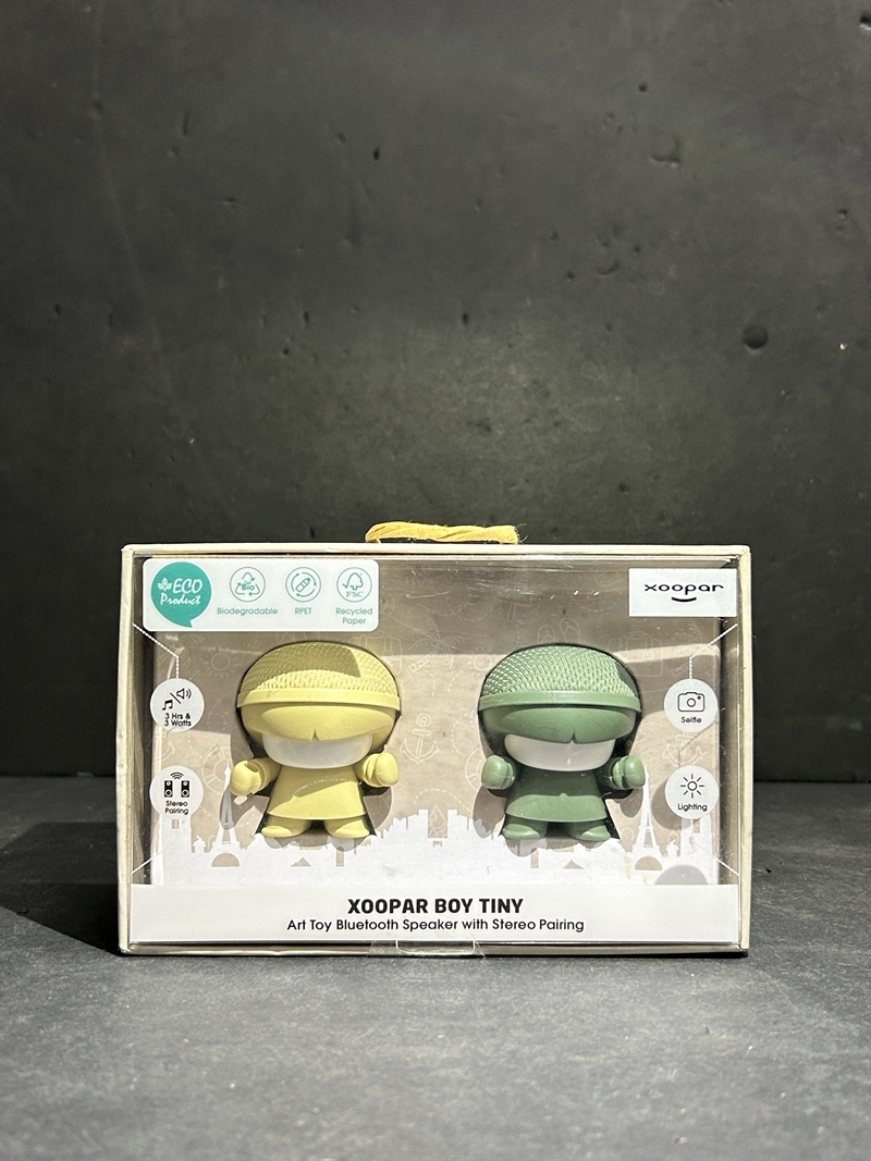 ● コレクター必見 未開封 TINY BODY&AMAZING SOUND! ワイヤレススピーカー 未使用 コレクション kr662