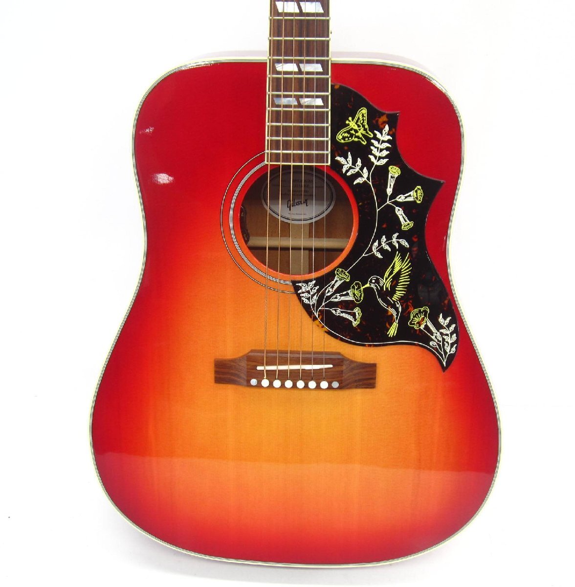 Gibson ギブソン Hummingbird 2024年製造 アコースティックギター #UD2308