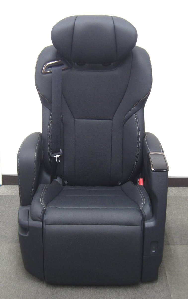トヨタ 40 アルファード エグゼクティブ 右側 パワーシート レザー #U4395