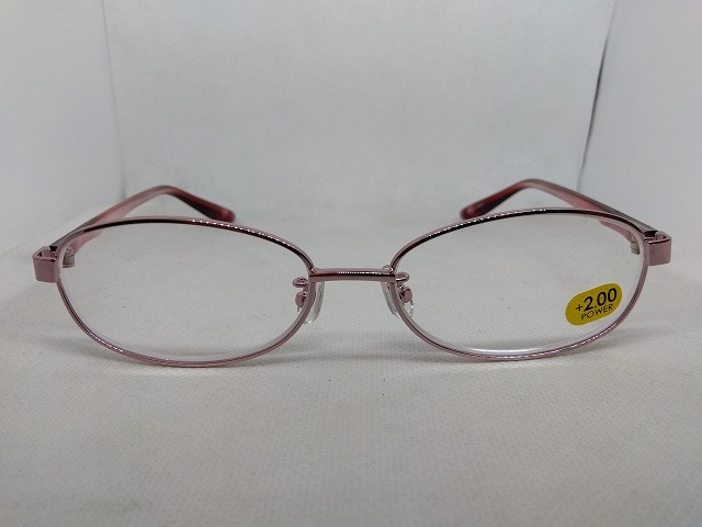 女性用★＋２．００★エアロリーダーシニアグラスＧＲ－１３（新品未使用）