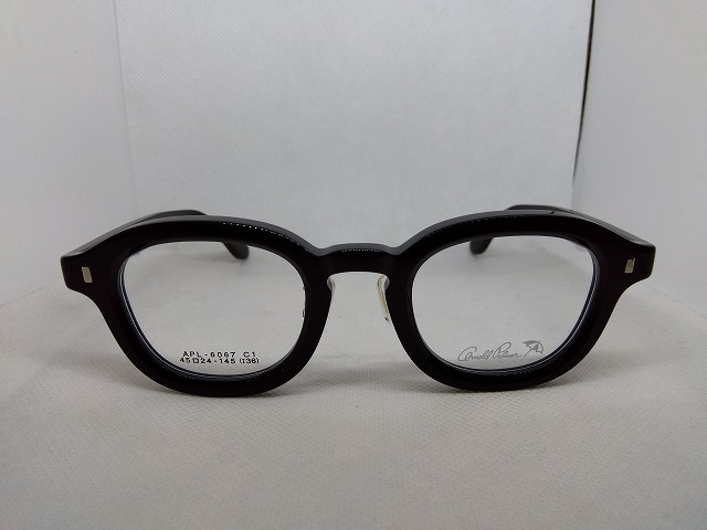 送料無料☆アーノルドパーマーメガネＡＰＬ６０６７（新製品未使用）
