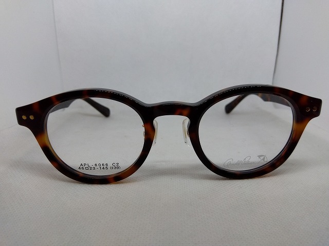 送料無料☆アーノルドパーマーメガネＡＰＬ６０６６（新製品未使用）