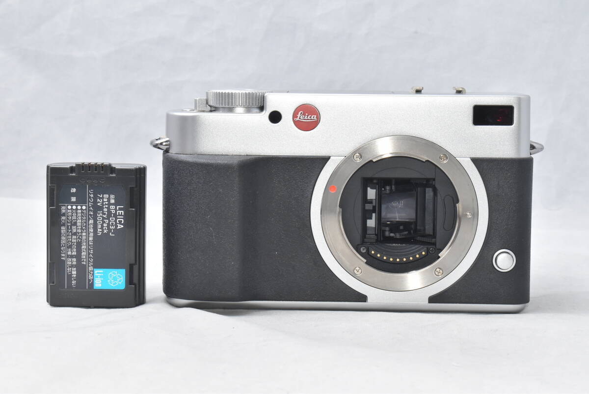 LIEICA ライカ DIGILUX デジルックス 3 ボディ 動作未確認