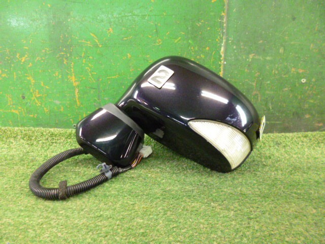 ホンダ ライフ JC1 左サイドミラー 左ドアミラー 76250-SZH-N11ZA 263031