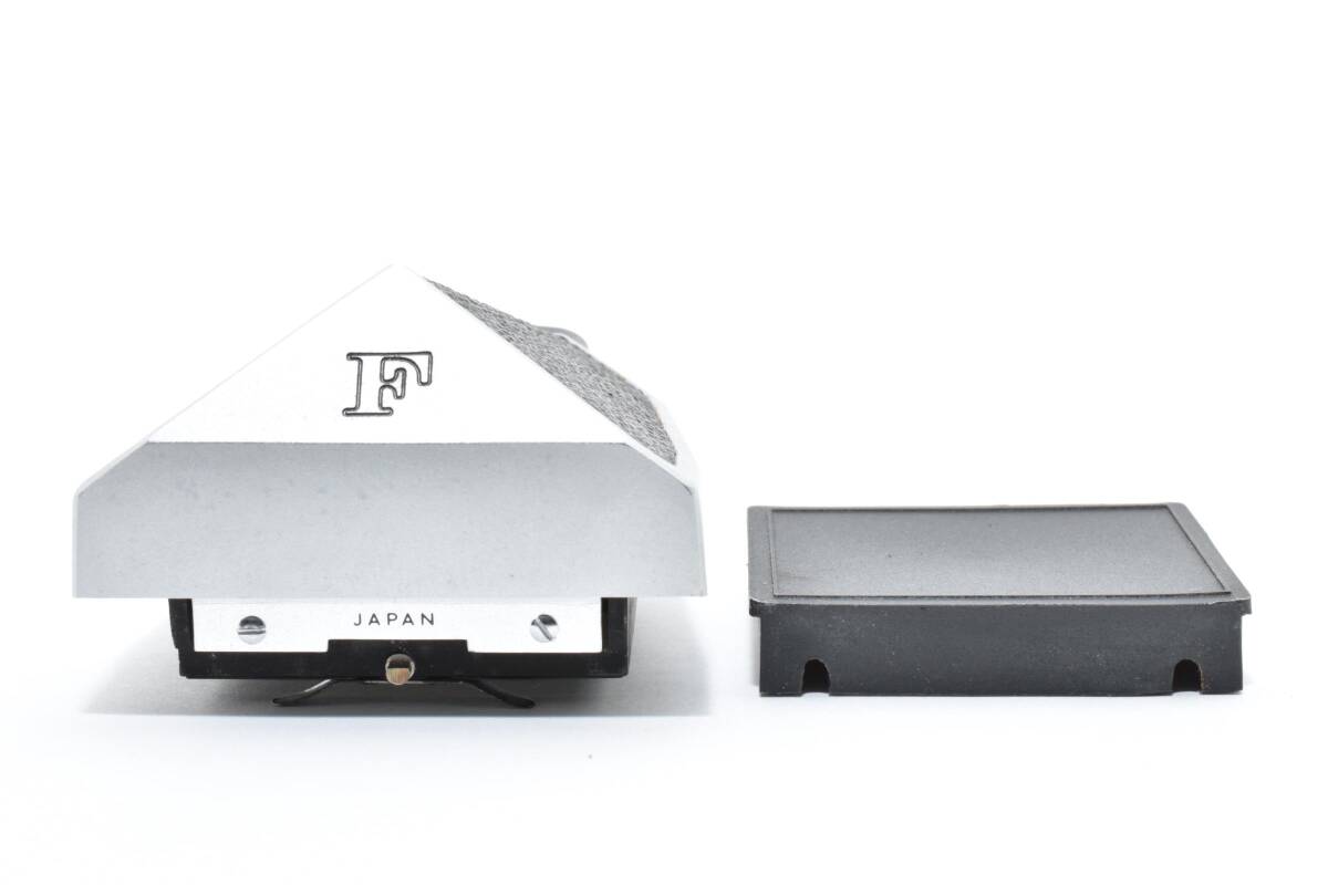 【カバー付き】 ニコン NIKON F アイレベルファインダー カメラ #11229