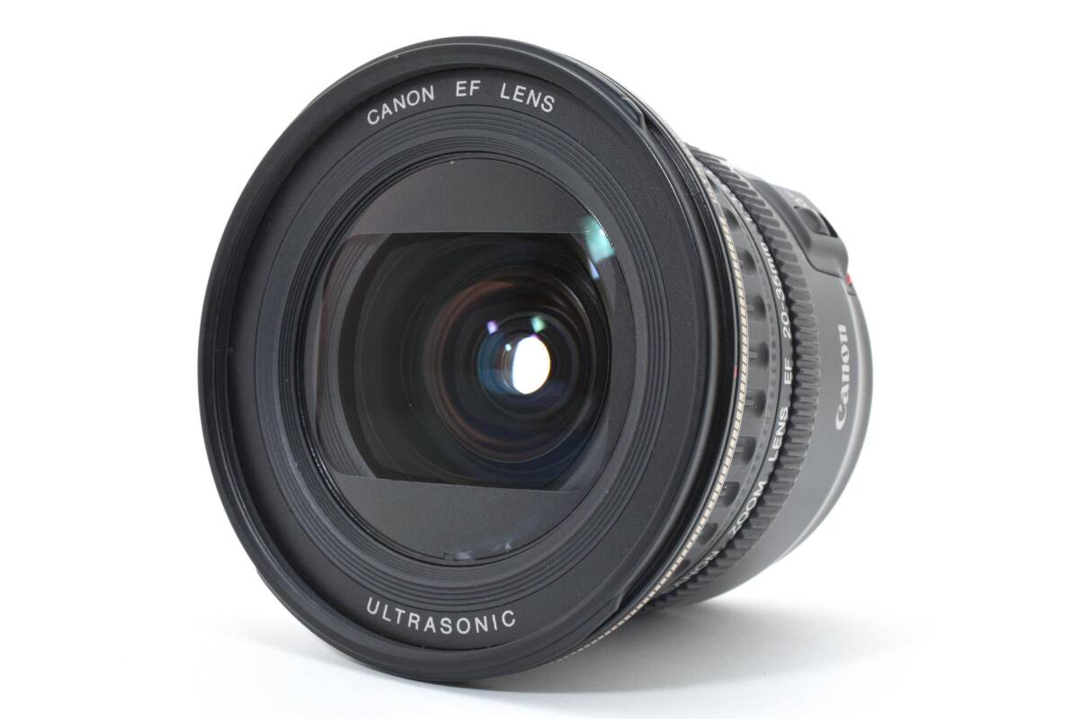 Canon EF20-35mm F3.5-4.5 ＵＳＭ カメラ レンズ #11305