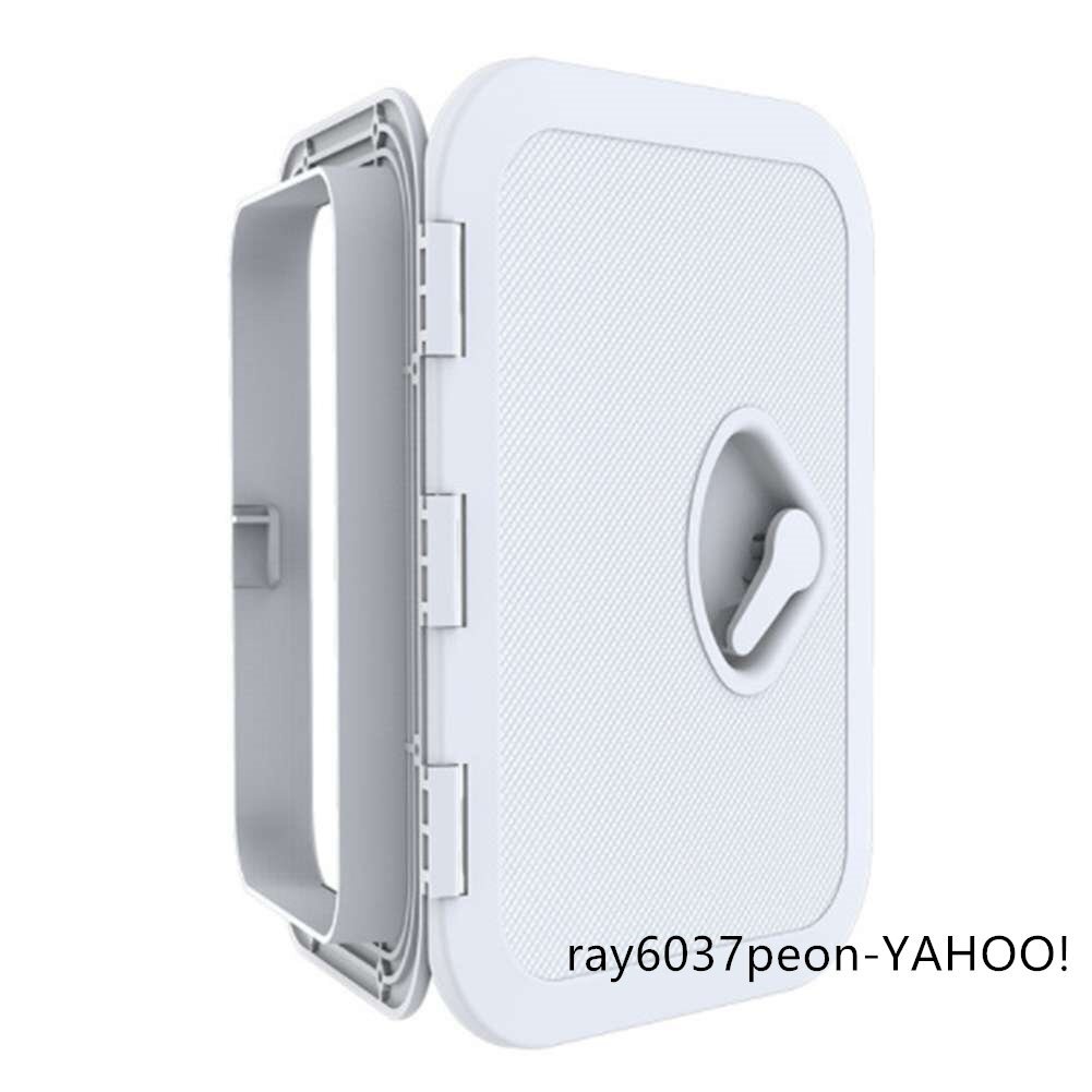 ハッチ 正方形 ポータブル ヨット ボート デッキマリン アクセス カバー シングル プレート