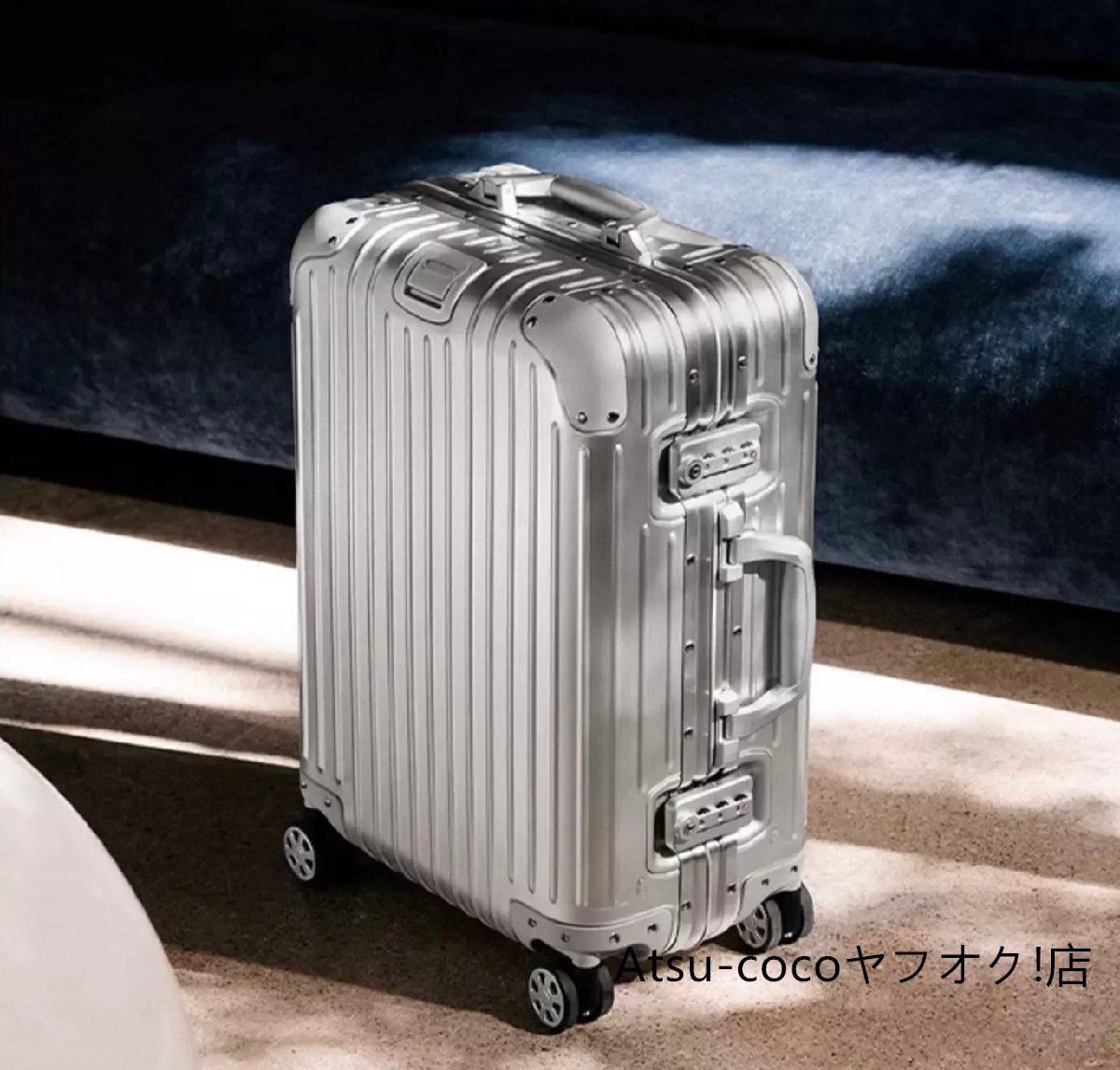 アルミニウムマグネシウム合金タイボックス荷物ボックスボードスーツケース