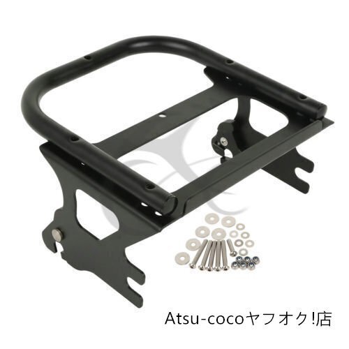 ハーレー デタッチャブルマウンティングラック＆ドッキングハードウェアキット