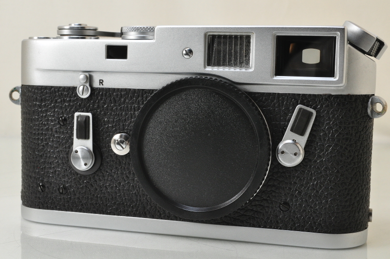 ★★極上品 Leica M4 35mm Rangefinder Film Camera♪♪#6507