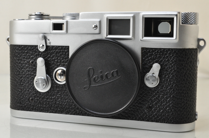 ★★極上品 Leica M3 35mm Rangefinder Film Camera♪♪#6512EX