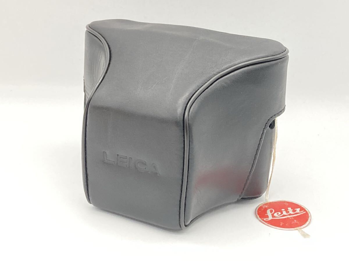 Leica カメラケース 約15x11x10cm ライカ Leitz A-038
