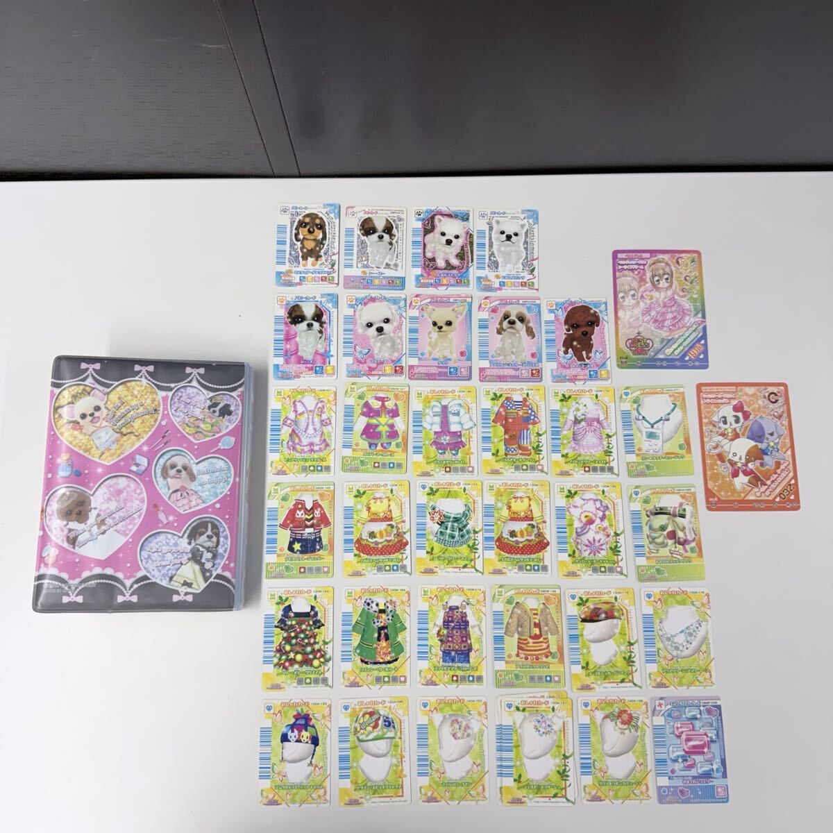 【ワンタメ】カード まとめ売り きらりんレボリューション 当時物 平成女児 ※最終価格 ※最終出品