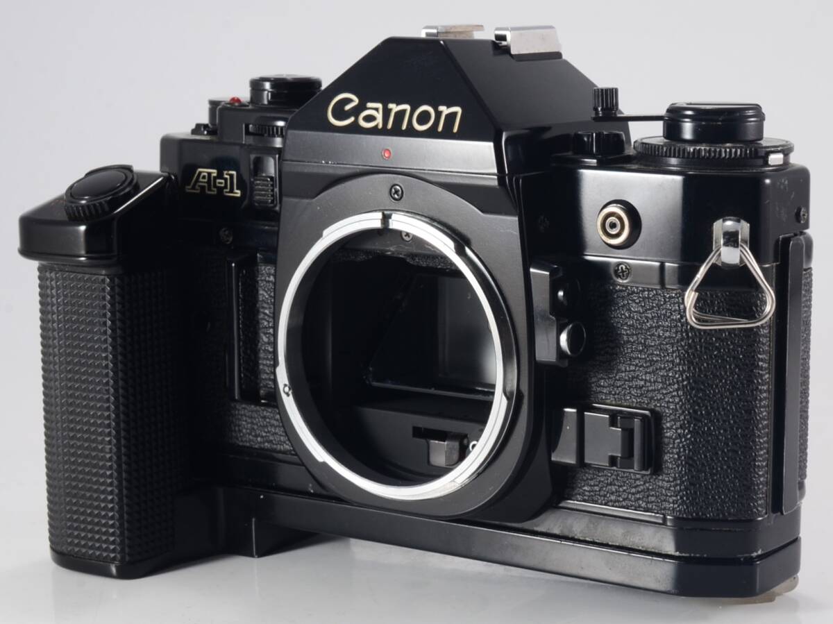 [ジャンク品] Canon（キャノン）A-1 ボディ（60468）