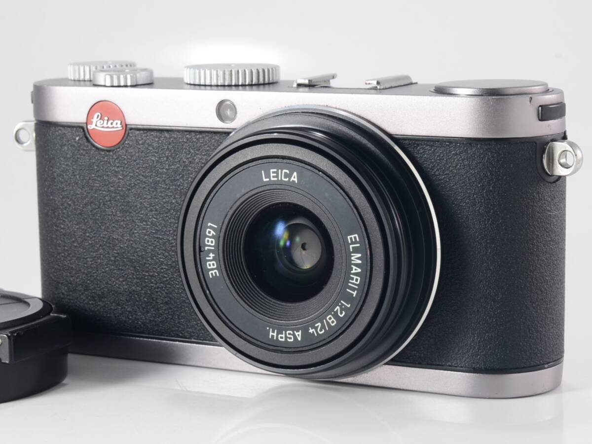[良品☆動作良好] Leica (ライカ) X1 コンパクトデジタルカメラ（60492）
