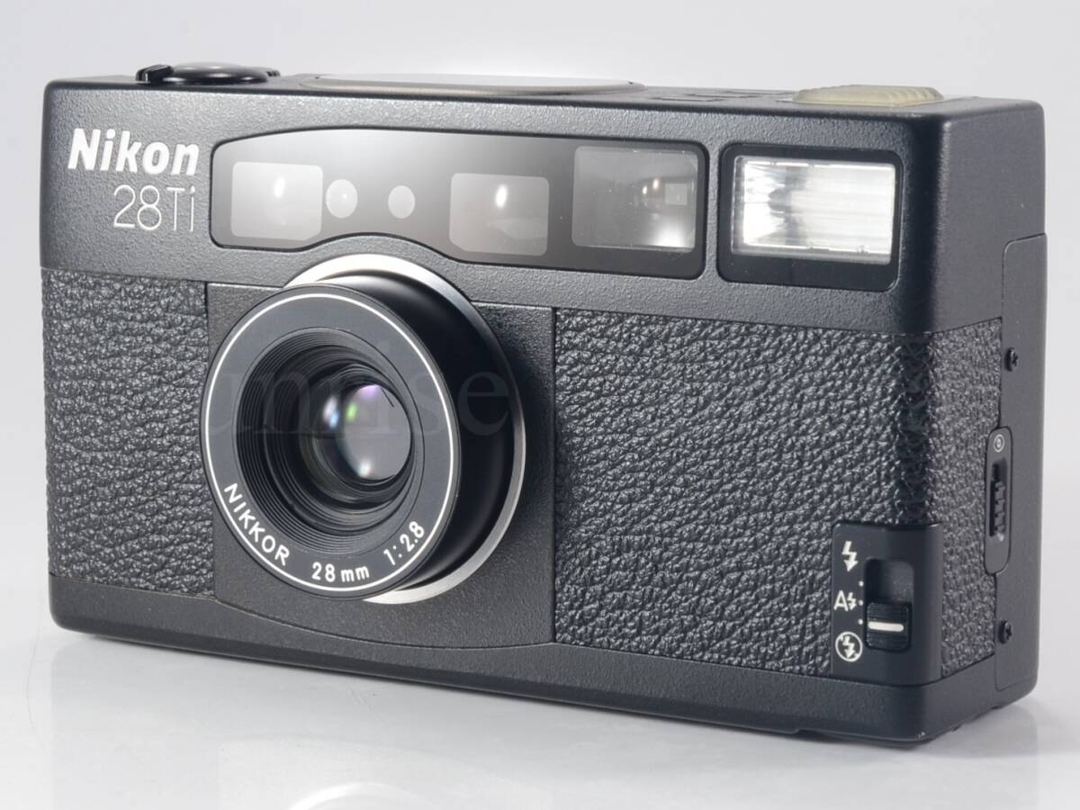 [美品] Nikon（ニコン）28Ti / 28mm F2.8 [保証]（60486）