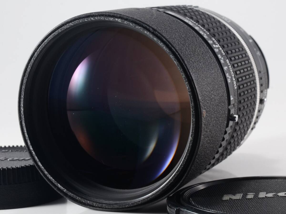 [良品] Nikon（ニコン）AF DC NIKKOR 135mm F2 [保証]（60531）