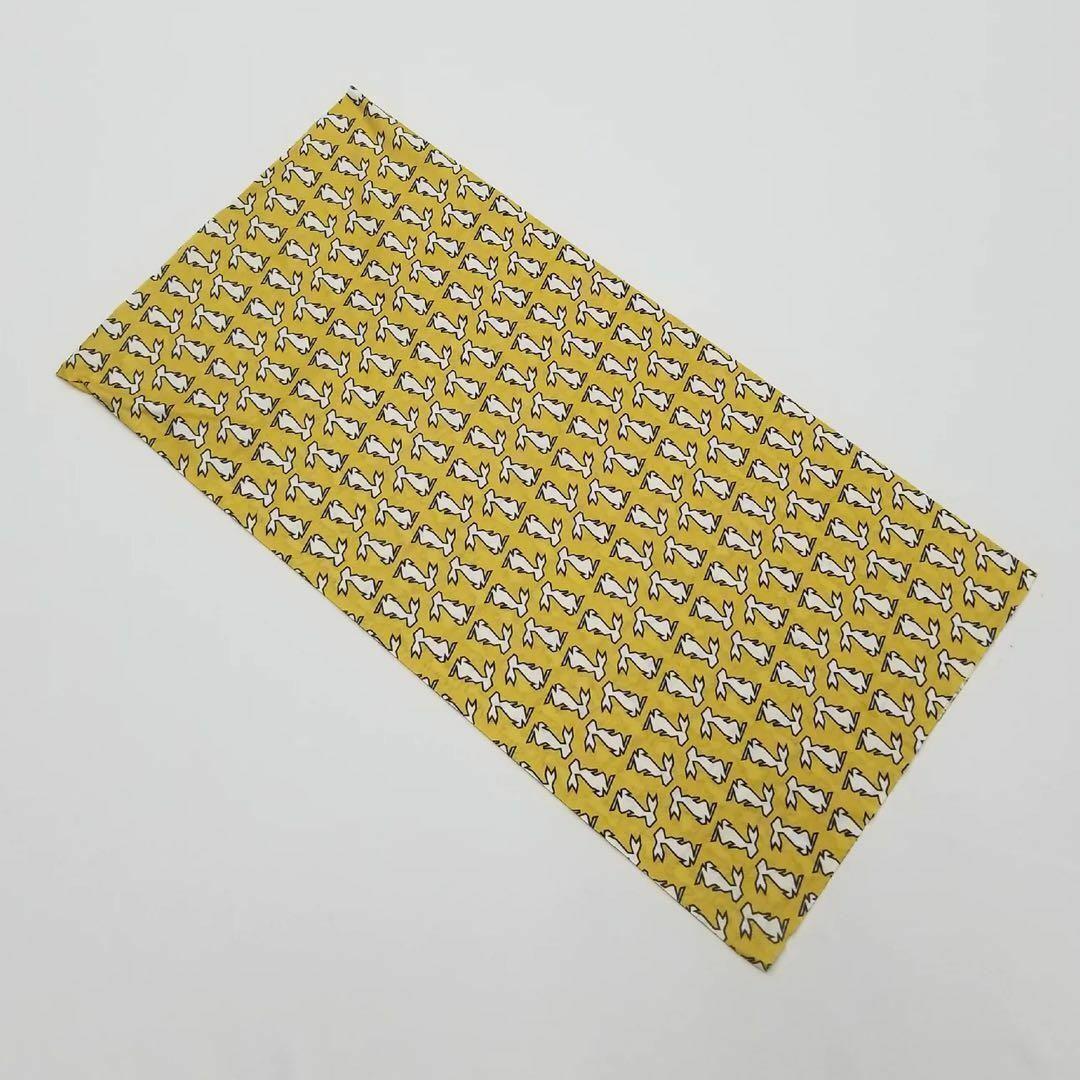 High Tail Designs Hiking Gaiter Mustard　ハイテールデザイン　登山　トレラン　ハイク　UL　ウルトラライト　ネックゲイター　山　道