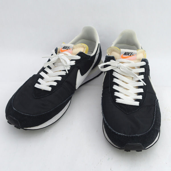 ★ ナイキ スニーカー ワッフル トレーナー2 ブラック 28cm DH1349-001 (0220544249)