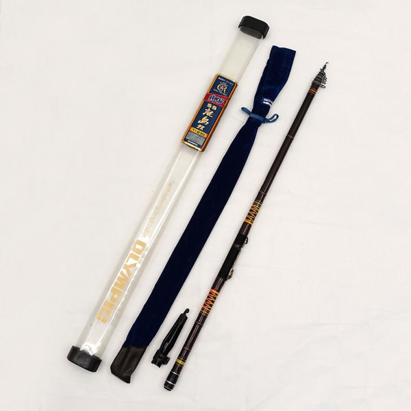 ★ OLYMPIC オリンピック 純世紀SS 離島 チヌ 1号 610 磯竿 (0220549711)