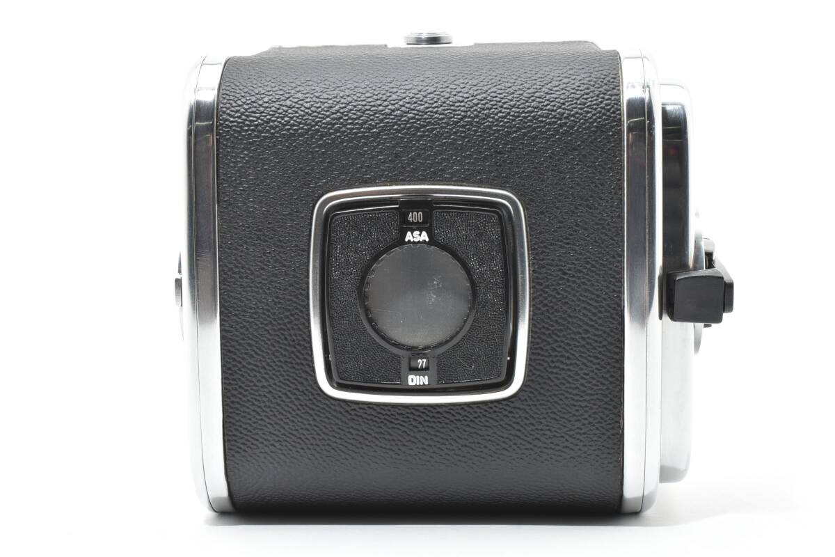 【極上美品】HASSELBLAD A-24 フィルムバック ハッセルブラッド #3386