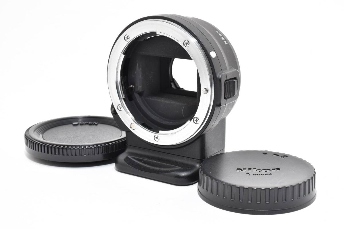 【美品】Nikon FT1 マウントアダプター ニコン #3396