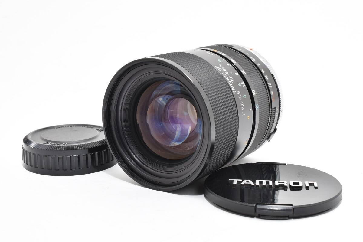 TAMRON SP 35-80mm F2.8-3.8 ペンタックス タムロン #3398