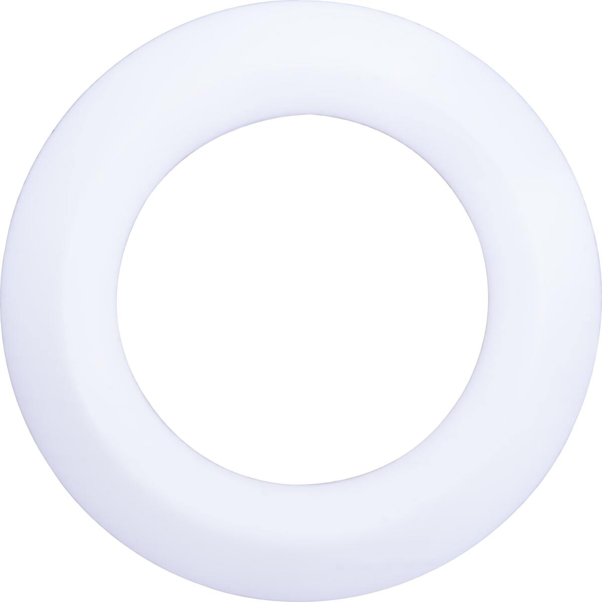 ジャックワッシャー Bezel - Cliff, White for S4 Jack Socket [送料170円から 同梱可]