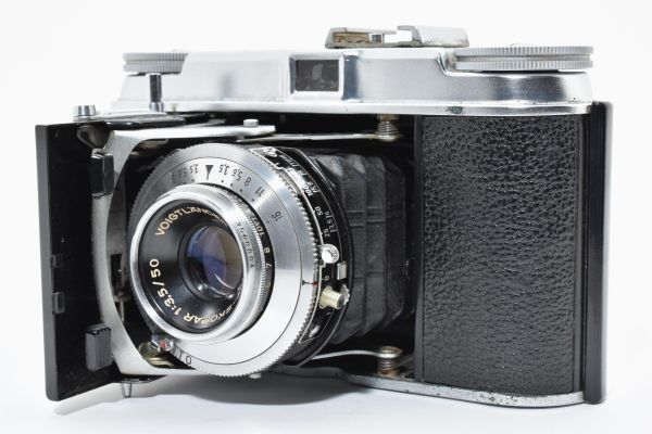 フォクトレンダー Voigtlander VITO II Color-Skopar 50mm F3.5 フィルムカメラ #5922