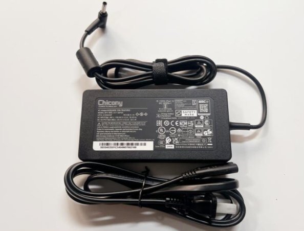 ★純正新品★MSI GF63 Thin 10SC-3166JP 電源 ACアダプター Chicony A17-120P2A 20V 6A 120W 4.5mm*3.0mm 電源コード付き