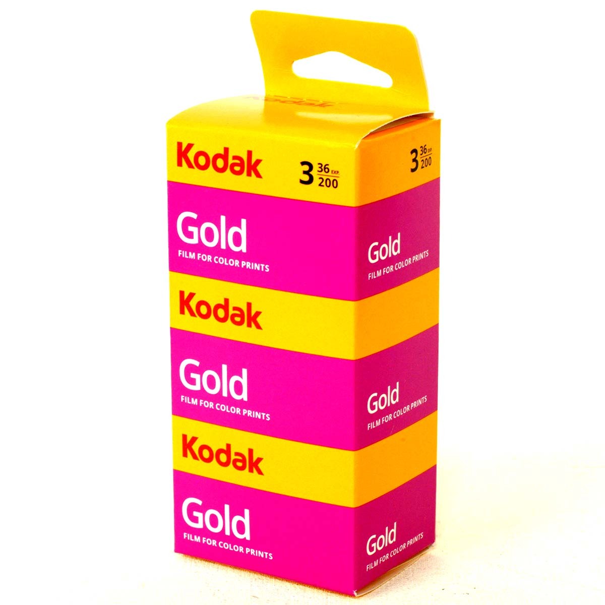 [送料無料] GOLD 200-36枚撮【3本入】Kodak カラーネガフィルム ISO感度200 135/35mm【即決】コダック CAT188-0806★0041771880804 新品