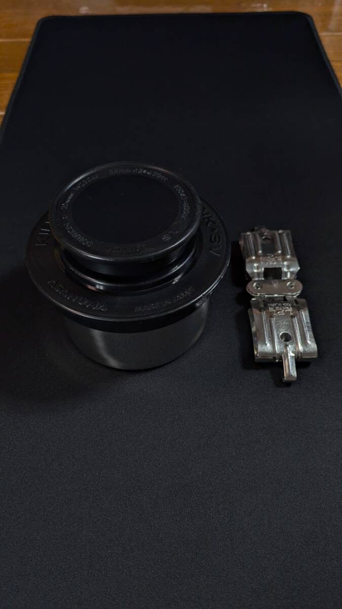 king「35mmフイルム1本用 ステンレス現像タンク」