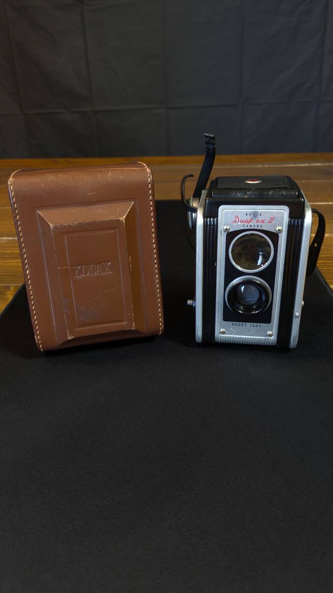 Kodak コダック「DuaflexⅡ」