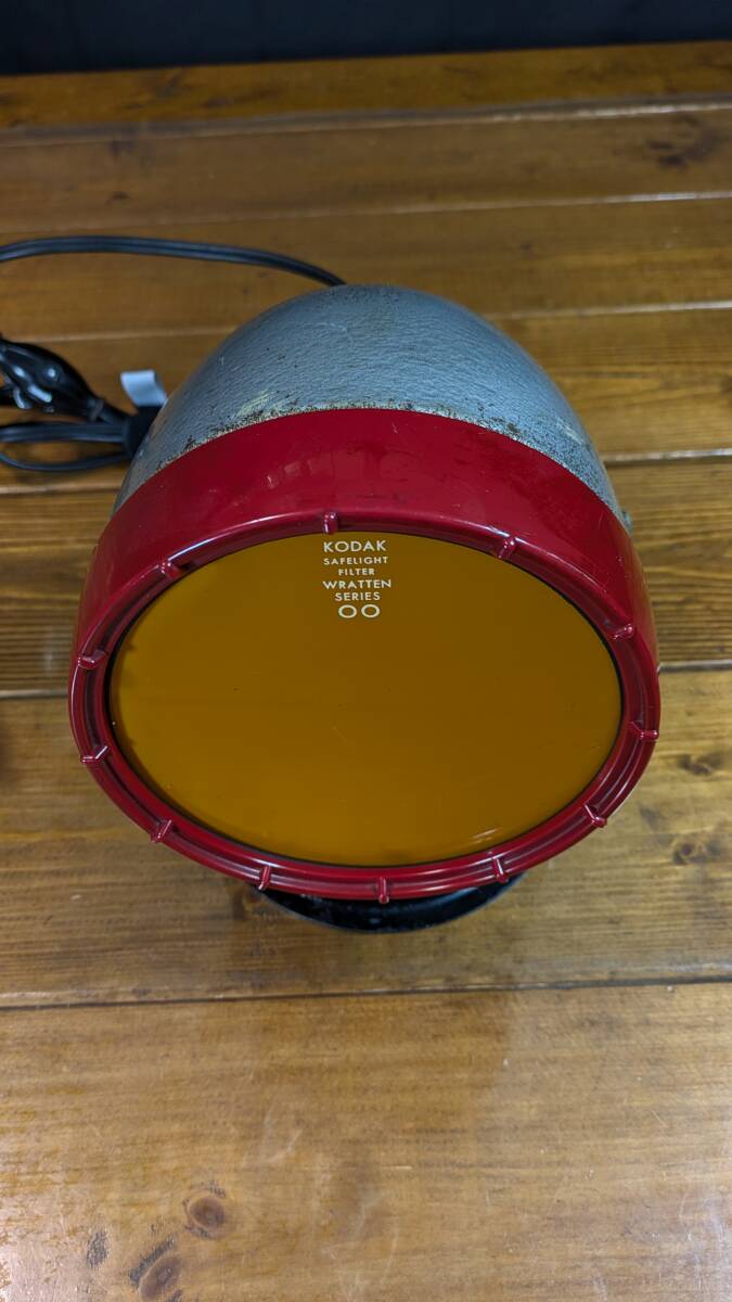 kodak「ADJUSTABLE セーフライト」