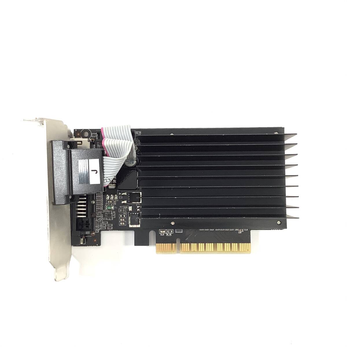 K80213179 PALIT GEFORCE GT 730 1GB ビデオカード 1点 【通電OK】080619